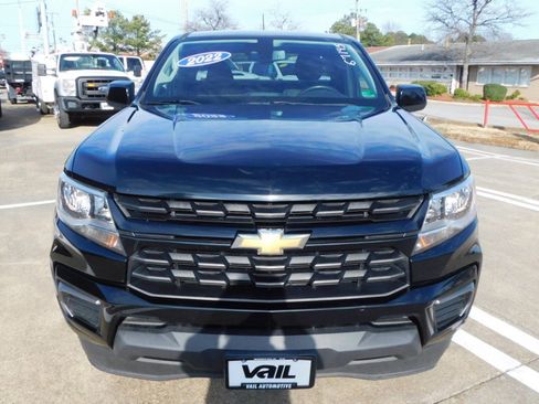 Used 2022 Chevrolet Colorado LT w/ Fleet Safety Package image 6