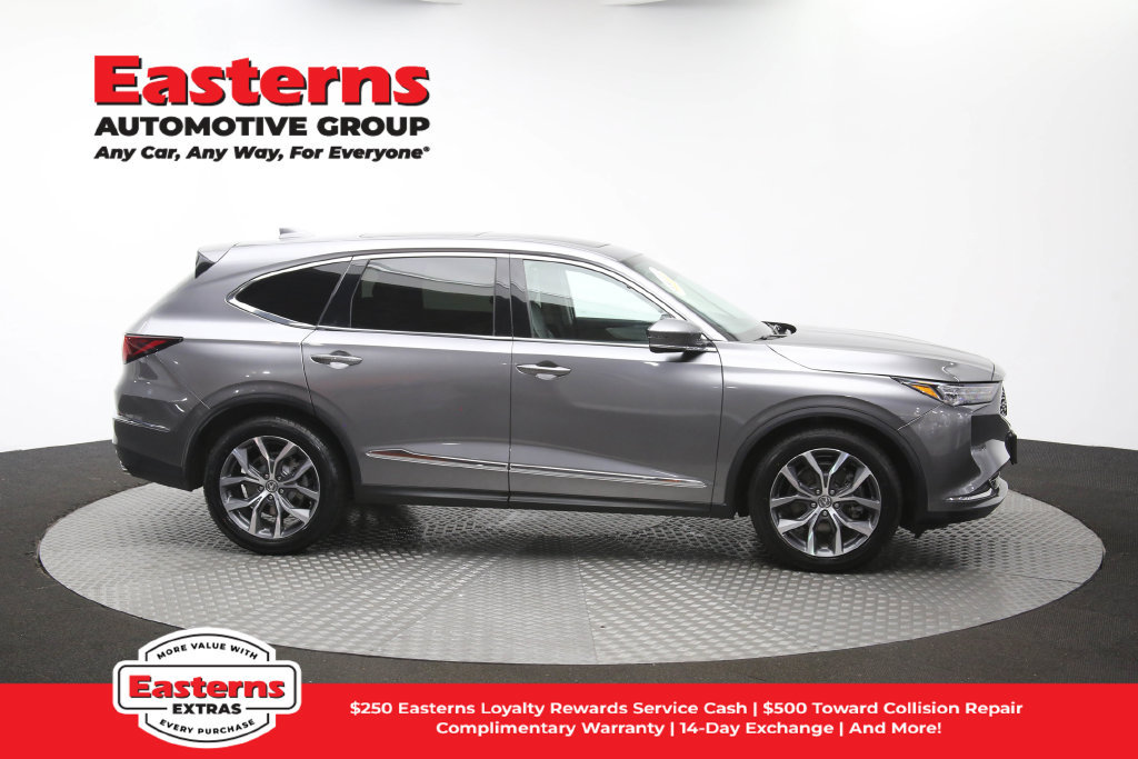 Used 2024 Acura MDX w/ Technology Package AWD/4WD image 48