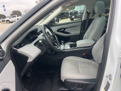 Used 2023 Land Rover Range Rover Evoque S image 15