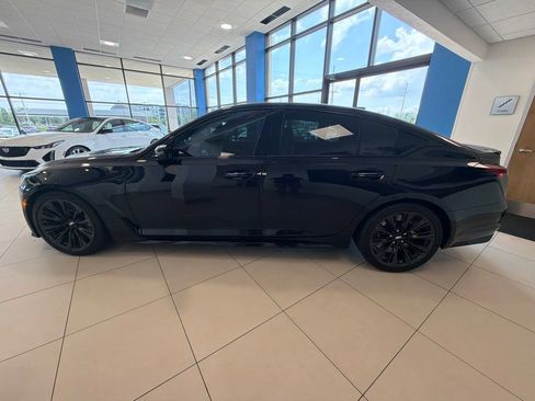 Used 2024 Cadillac CT5 V Blackwing RWD image 2