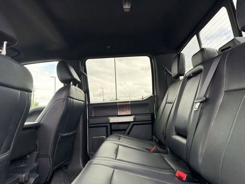 Used 2022 Ford F350 Lariat w/ Chrome Package AWD/4WD image 16