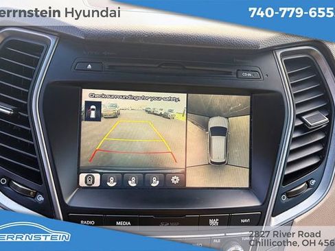 Used 2017 Hyundai Santa Fe Sport w/ 2.0T Ultimate Tech Package 05 AWD/4WD image 20