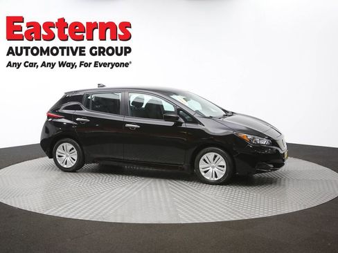 Used 2023 Nissan Leaf S image 46