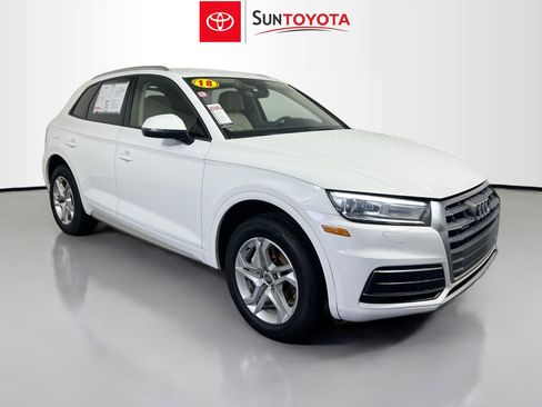 Used 2018 Audi Q5 2.0T Premium image 1