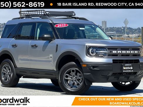 Used 2022 Ford Bronco Sport Big Bend w/ Convenience Package image 1
