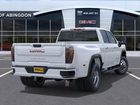 New 2026 GMC Sierra 3500 Denali w/ Denali Reserve Package AWD/4WD image 4