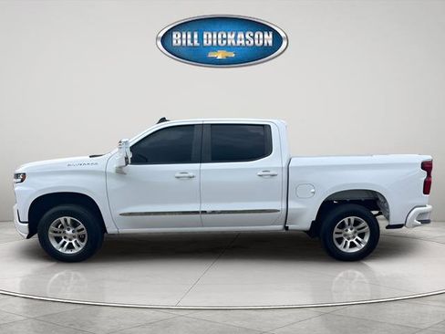 Used 2020 Chevrolet Silverado 1500 LT w/ All-Star Edition RWD image 4