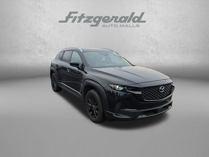 Used 2025 MAZDA CX-50 AWD 2.5 S w/ Premium Package