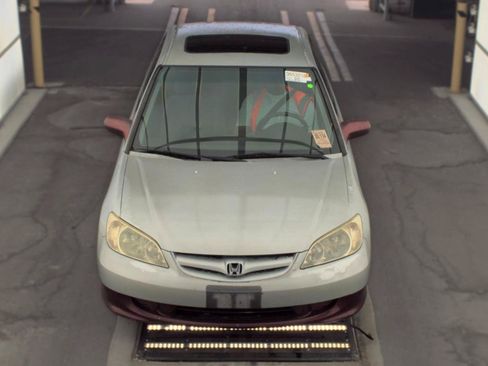 Used 2005 Honda Civic EX image 2
