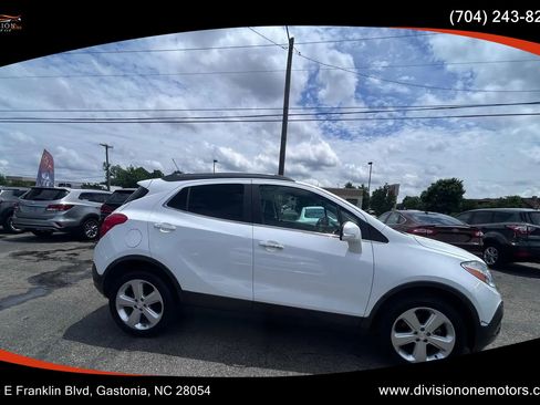 Used 2016 Buick Encore AWD image 6