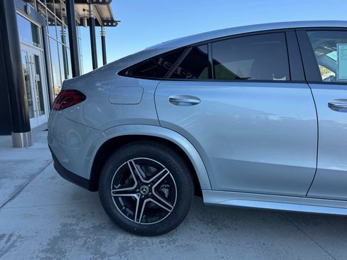 New 2026 Mercedes-Benz GLE 450 4MATIC Coupe image 8