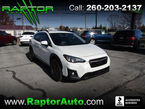 Used 2020 Subaru Crosstrek 2.0i Premium AWD/4WD image 1