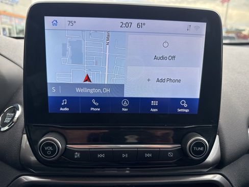 Used 2022 Ford EcoSport SE w/ SE Convenience Package image 15