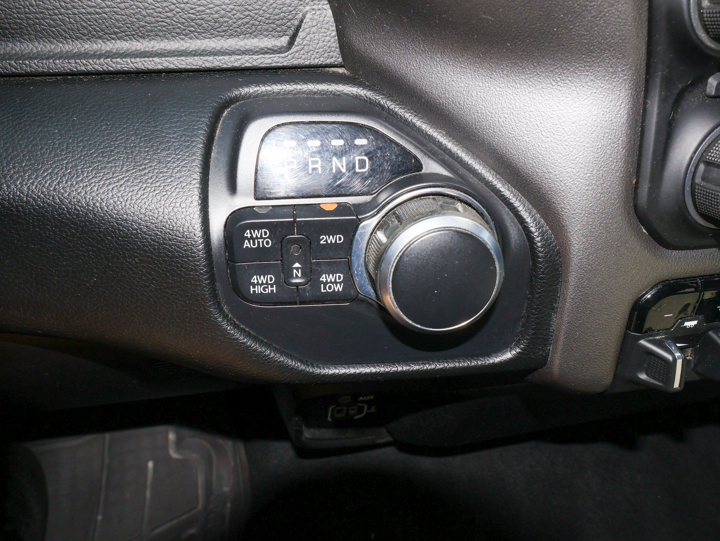 Used 2019 RAM 1500 Big Horn AWD/4WD image 19