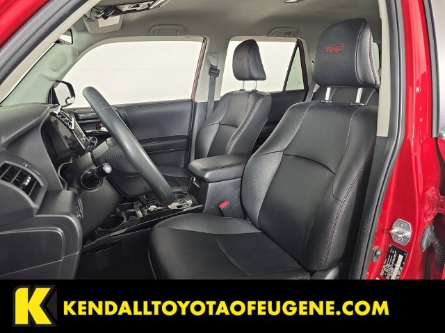 Used 2021 Toyota 4Runner TRD Off-Road Premium AWD/4WD image 18