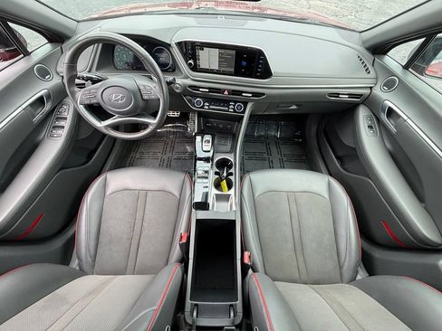 Used 2023 Hyundai Sonata SEL Plus FWD image 16