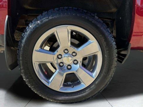 Used 2018 Chevrolet Silverado 1500 LT w/ All Star Edition AWD/4WD image 56