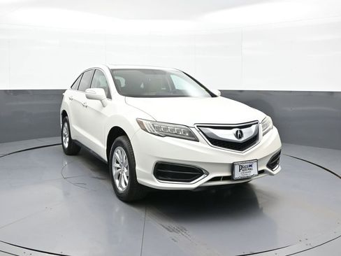 Certified 2017 Acura RDX AWD image 3