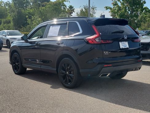 Used 2025 Honda CR-V Sport Touring image 4