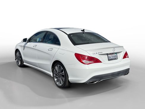 Used 2019 Mercedes-Benz CLA 250 image 3