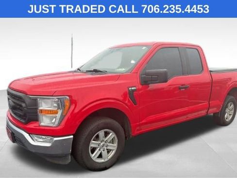Used 2022 Ford F150 XL w/ Equipment Group 101A High RWD image 1