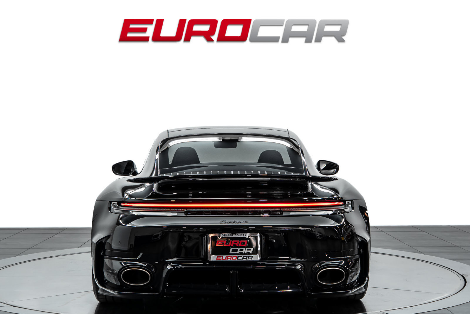 Used 2026 Porsche 911 Turbo S AWD/4WD image 4
