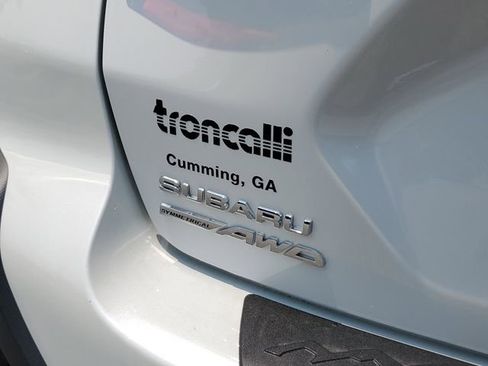 Used 2025 Subaru Crosstrek 2.5i Sport w/ Popular Package #4A image 8