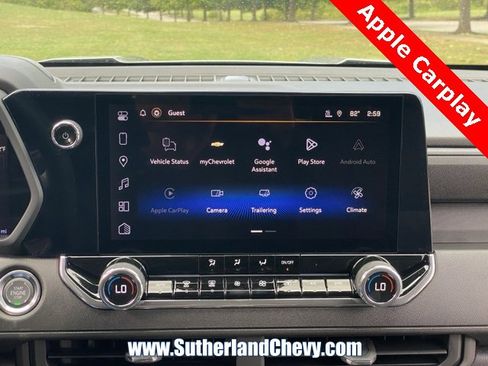 New 2026 Chevrolet Colorado Trail Boss image 29