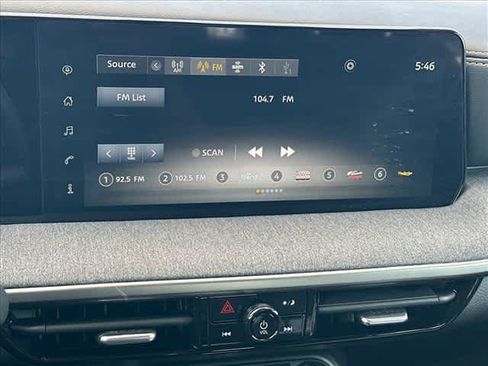Certified 2025 Nissan Kicks SV w/ SV Premium Package FWD image 23