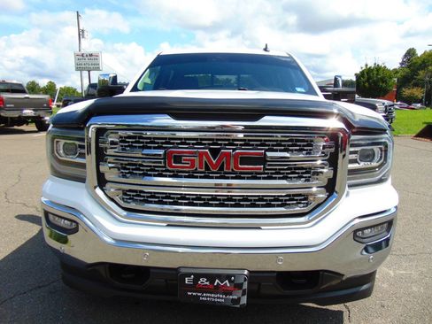 Used 2018 GMC Sierra 1500 SLT AWD/4WD image 37