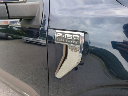 Certified 2023 Ford F150 King Ranch w/ Equipment Group 601A High AWD/4WD image 9