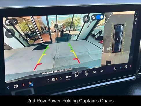 Used 2025 Ford Expedition Max Platinum w/ Stealth Appearance Package image 17