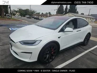 Used 2025 Tesla Model X Plaid
