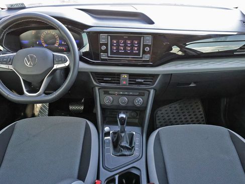 Used 2022 Volkswagen Taos S w/ IQ Drive S Package FWD image 2
