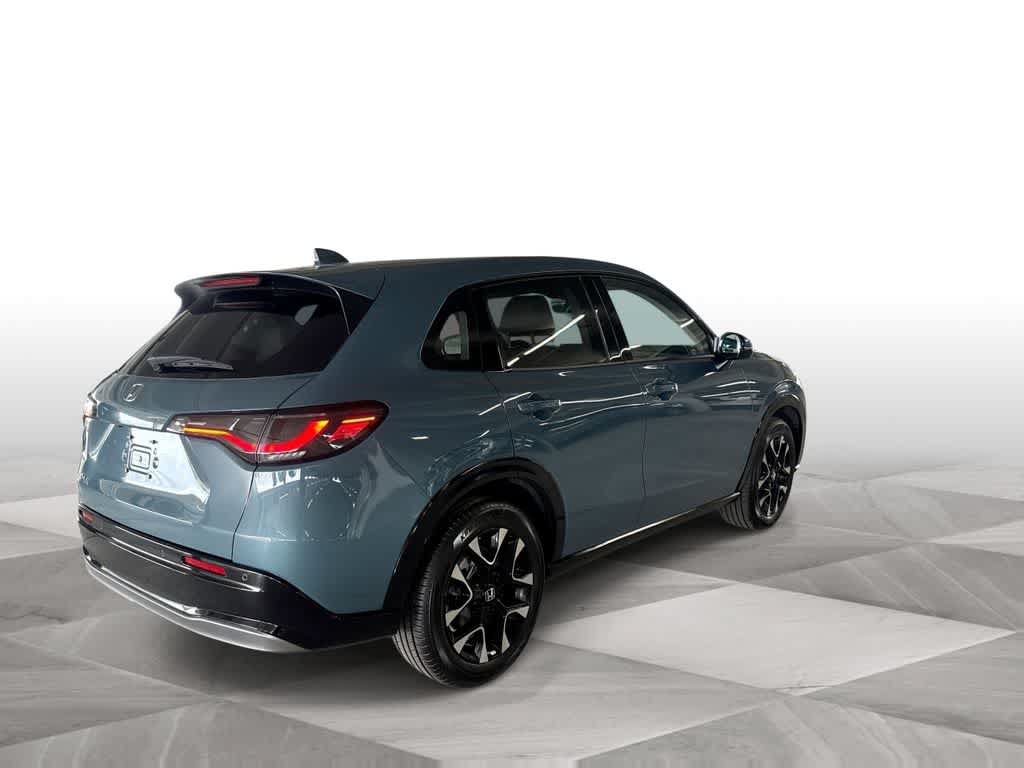 New 2026 Honda HR-V EX-L image 8