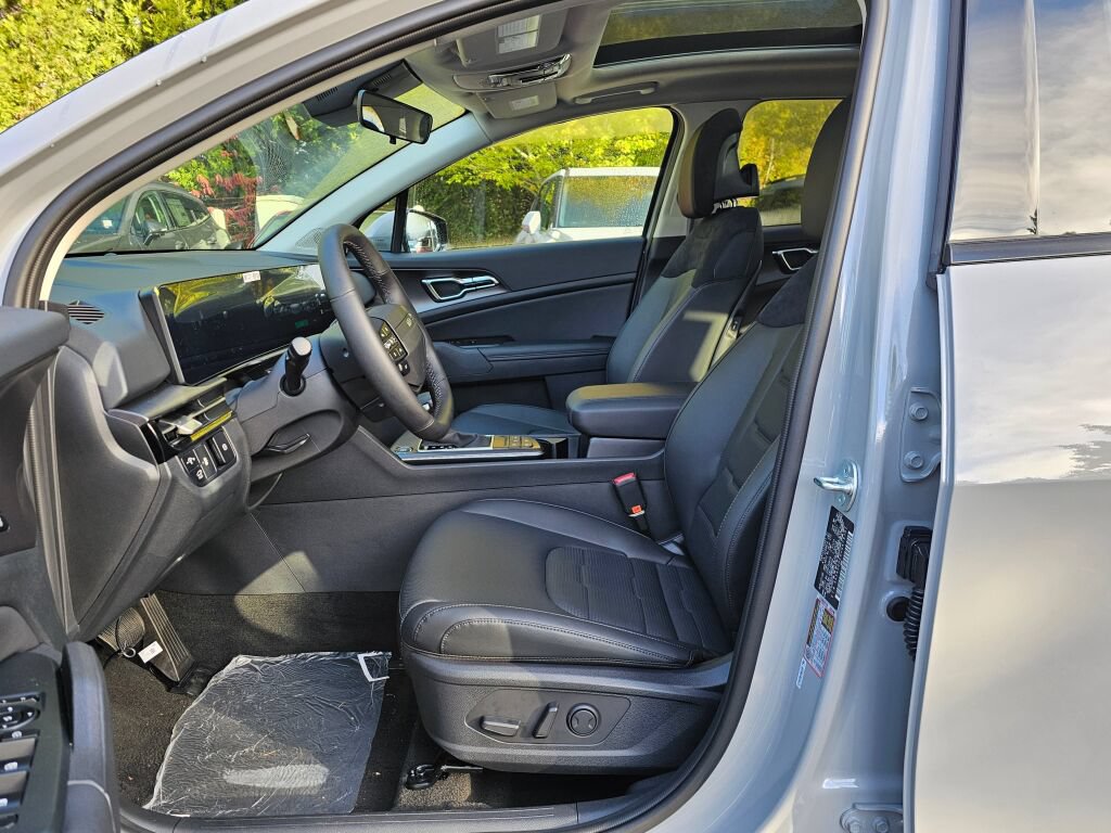 New 2027 Kia Sportage SX AWD/4WD image 24