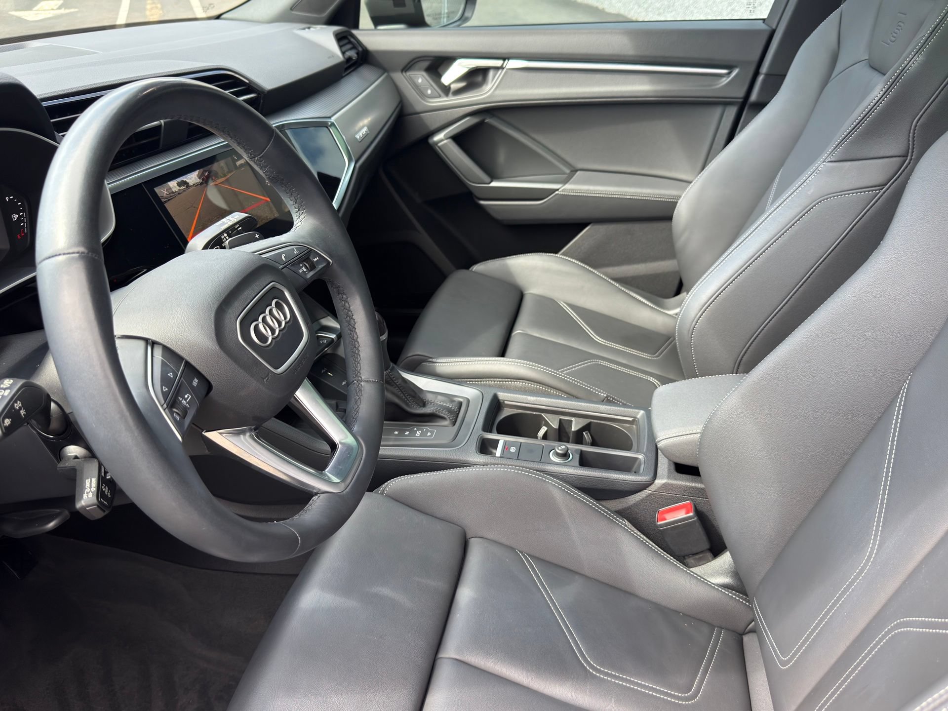 Used 2024 Audi Q3 2.0T Premium Plus AWD/4WD image 13