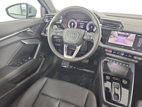 Certified 2025 Audi A3 2.0T Premium Plus w/ Premium Plus Package AWD/4WD image 39