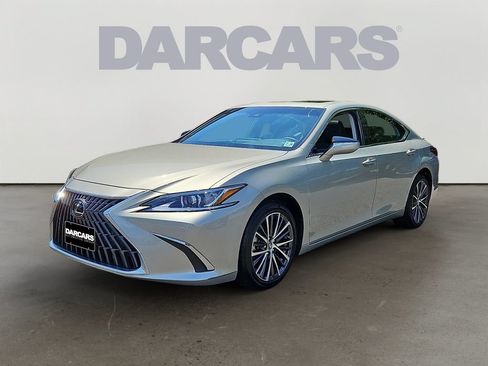 Used 2023 Lexus ES 250 w/ Premium Package AWD/4WD image 3
