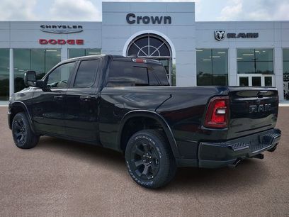 New 2026 RAM 1500 Big Horn