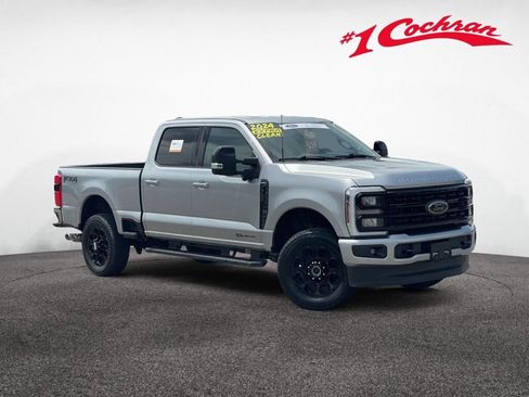 Used 2024 Ford F350 Lariat w/ Lariat Ultimate Package AWD/4WD image 1