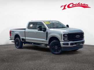 Used 2024 Ford F350 Lariat w/ Lariat Ultimate Package AWD/4WD video 1