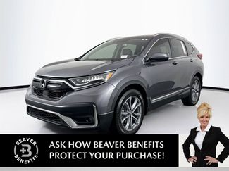 Used 2021 Honda CR-V Touring video 1