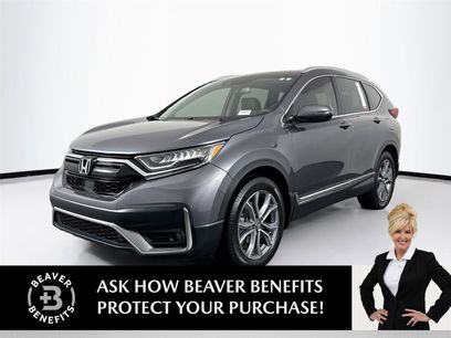 Used 2021 Honda CR-V Touring