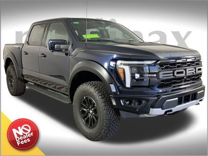 New 2025 Ford F150 Raptor