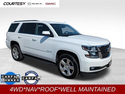 Used 2020 Chevrolet Tahoe LT