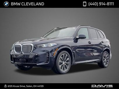 New 2026 BMW X5 xDrive40i w/ M Sport Package