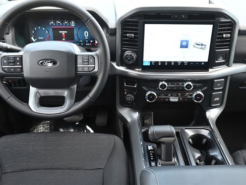 New 2025 Ford F150 XLT w/ Equipment Group 302A MID image 32
