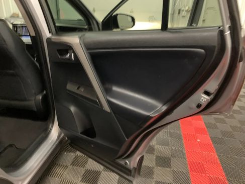 Used 2017 Toyota RAV4 XLE image 44