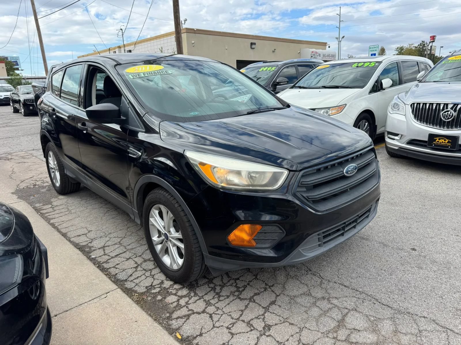 Used 2017 Ford Escape S FWD image 6